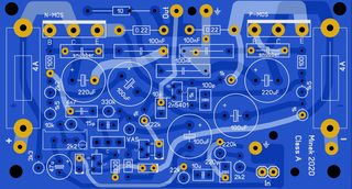 alpha nirvana pcb1