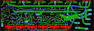 b44 triple pcb