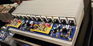 hafler heatsinks