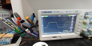 square 100kHz