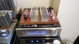 LMK 3055/2955 Amplifier