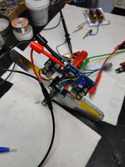 LT1056 BJT Amplifier