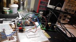 NMOS250 Amplifier