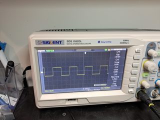 squares 1khz