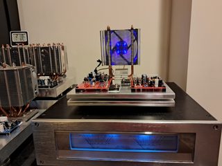 Op-Amp Circlophone