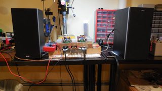 Project 101 Amplifier