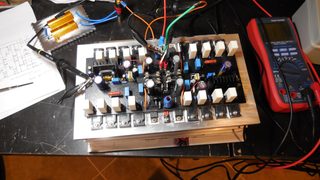 Project 42 Amplifier