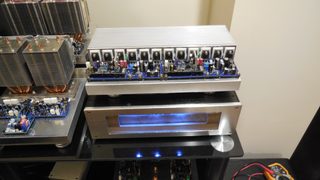 SauberKraut Amplifier