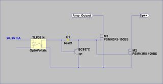 TLP3914 Turn Off