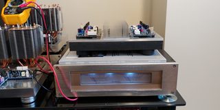 Wiederhold HUF75842 Quasi Amplifier