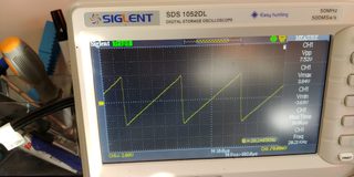 sawtooth 20khz