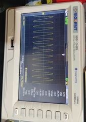 sinus 82kHz