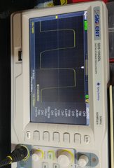 square 14kHz 24Vpp