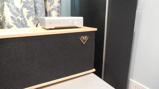 Wooden NMOS Amplifier